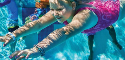 School Age Swim Lessons