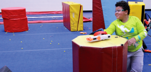Nerf Wars