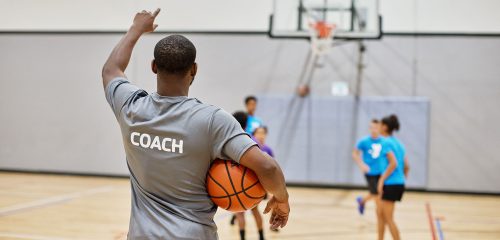 YMCA Basketball