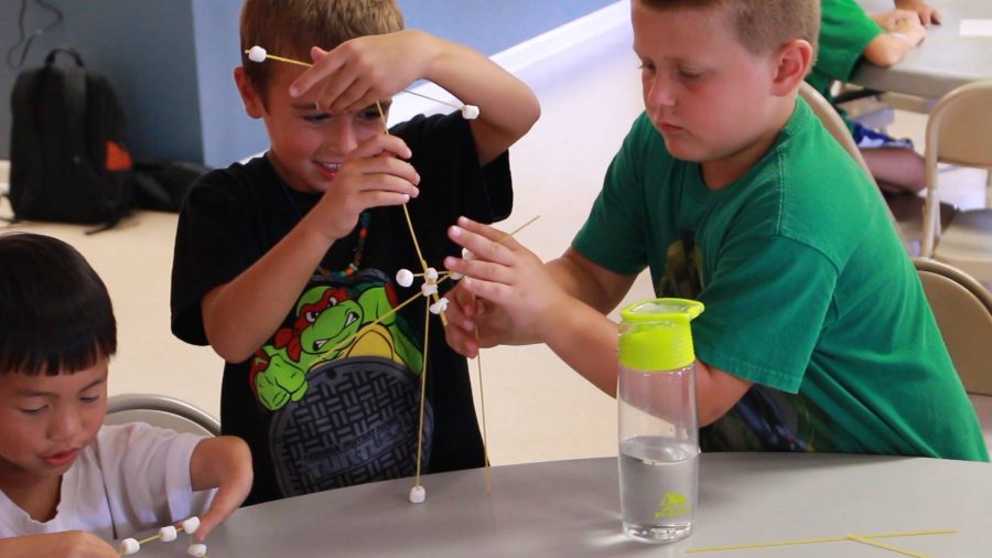 Creating New Traditions at Summer Day Camp